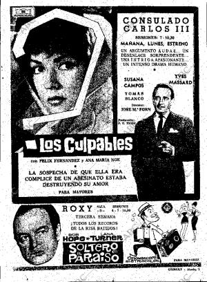ABC MADRID 09-12-1962 página 77