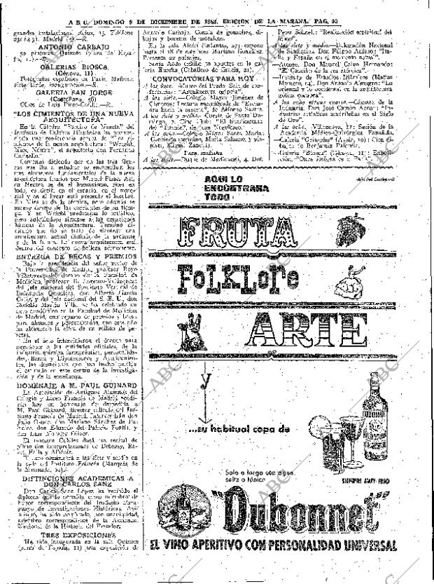 ABC MADRID 09-12-1962 página 93