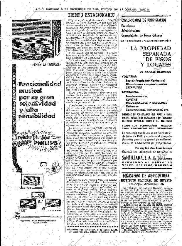 ABC MADRID 09-12-1962 página 94