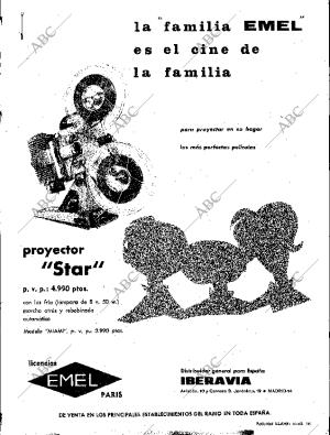 ABC SEVILLA 09-12-1962 página 15