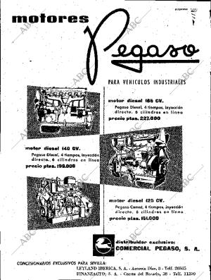 ABC SEVILLA 09-12-1962 página 40