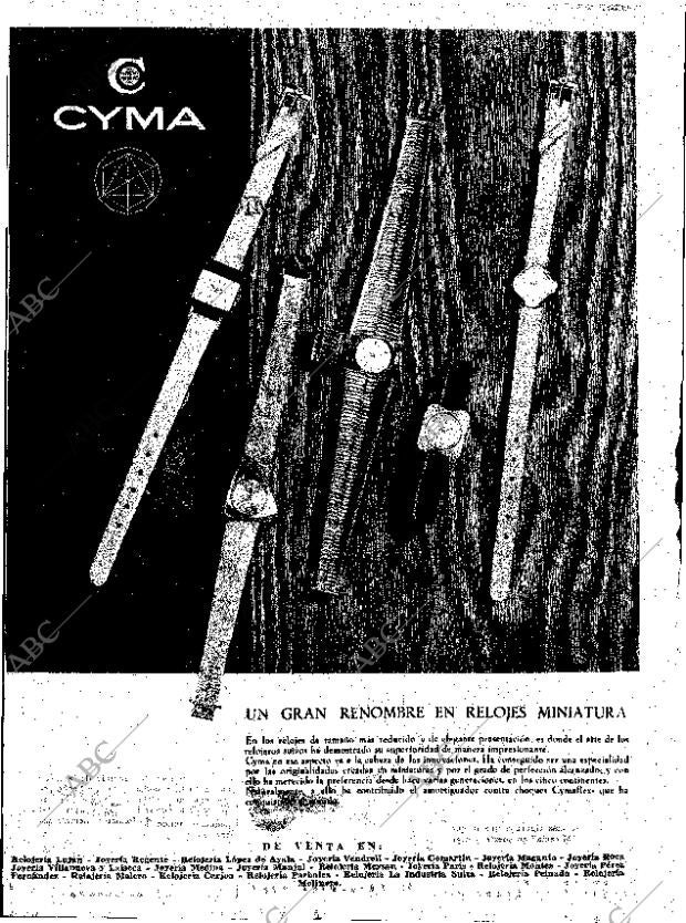 ABC MADRID 11-12-1962 página 2