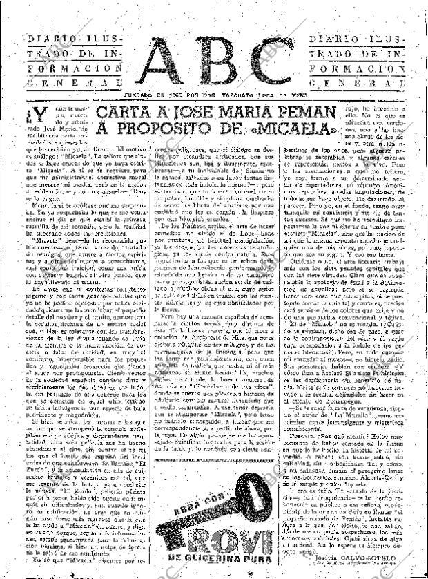 ABC MADRID 11-12-1962 página 3
