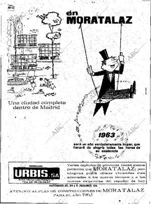 ABC MADRID 11-12-1962 página 38