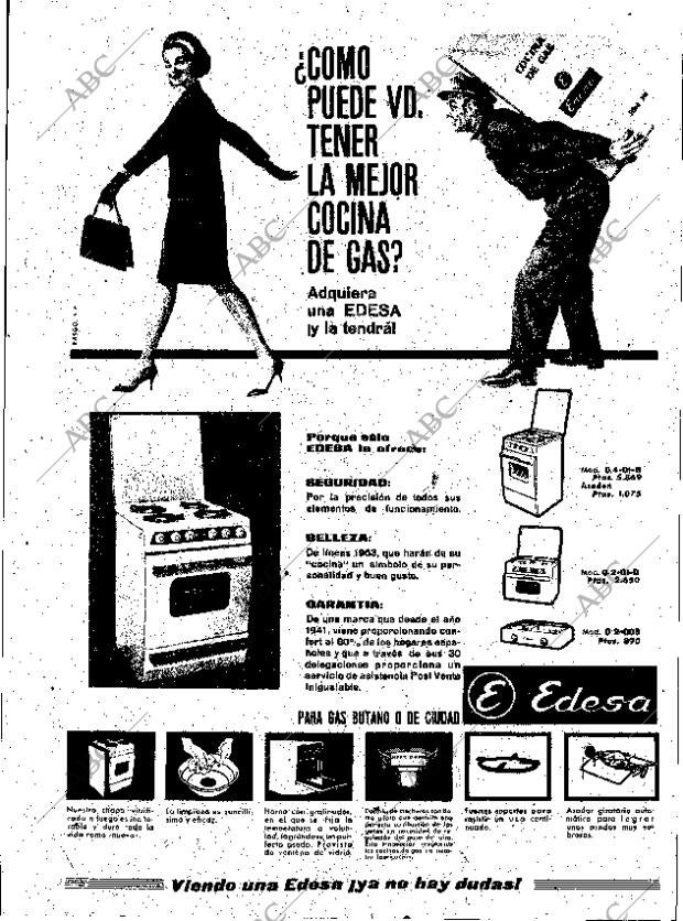 ABC MADRID 11-12-1962 página 39