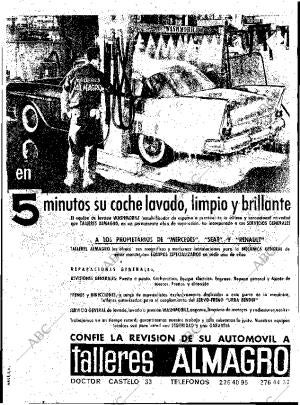ABC MADRID 11-12-1962 página 45