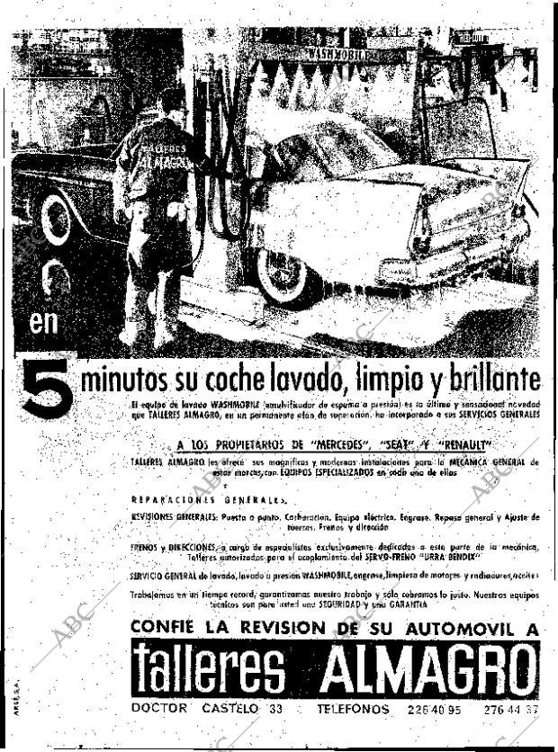 ABC MADRID 11-12-1962 página 45