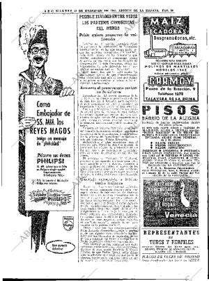 ABC MADRID 11-12-1962 página 50