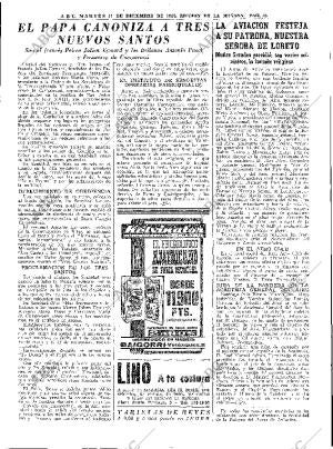 ABC MADRID 11-12-1962 página 55