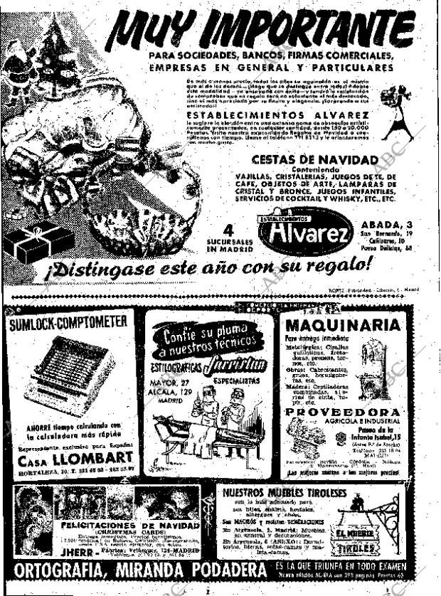 ABC MADRID 11-12-1962 página 6