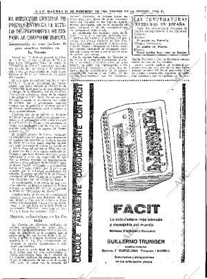 ABC MADRID 11-12-1962 página 61