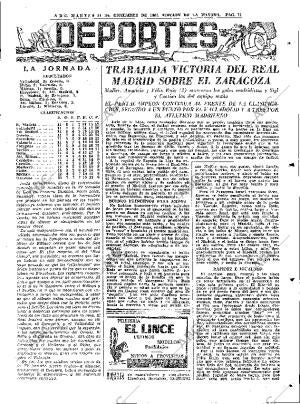 ABC MADRID 11-12-1962 página 71