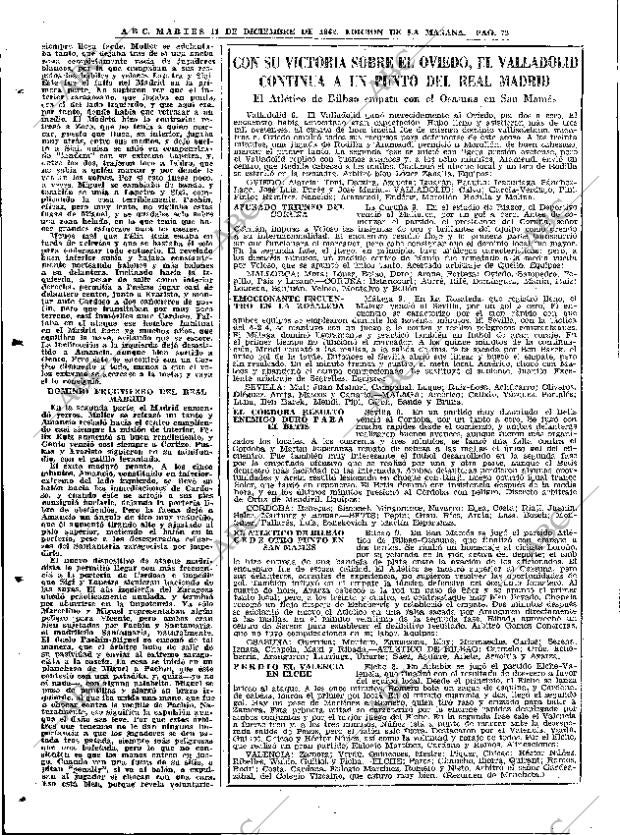 ABC MADRID 11-12-1962 página 72