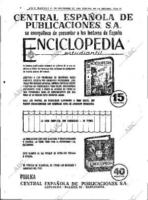 ABC MADRID 11-12-1962 página 78