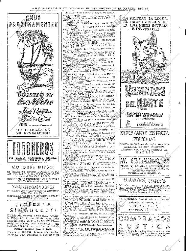 ABC MADRID 11-12-1962 página 83