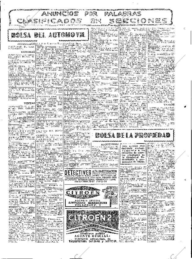 ABC MADRID 11-12-1962 página 85