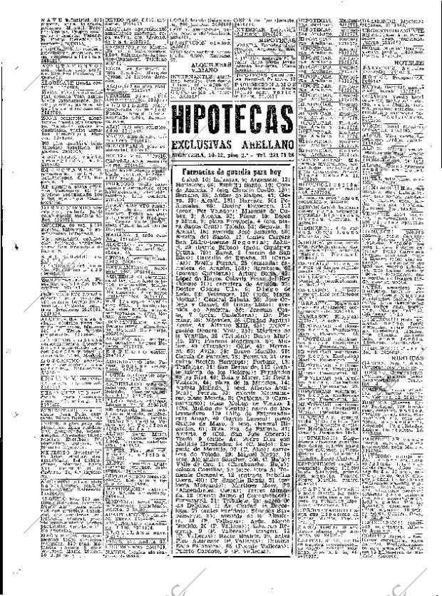 ABC MADRID 11-12-1962 página 86