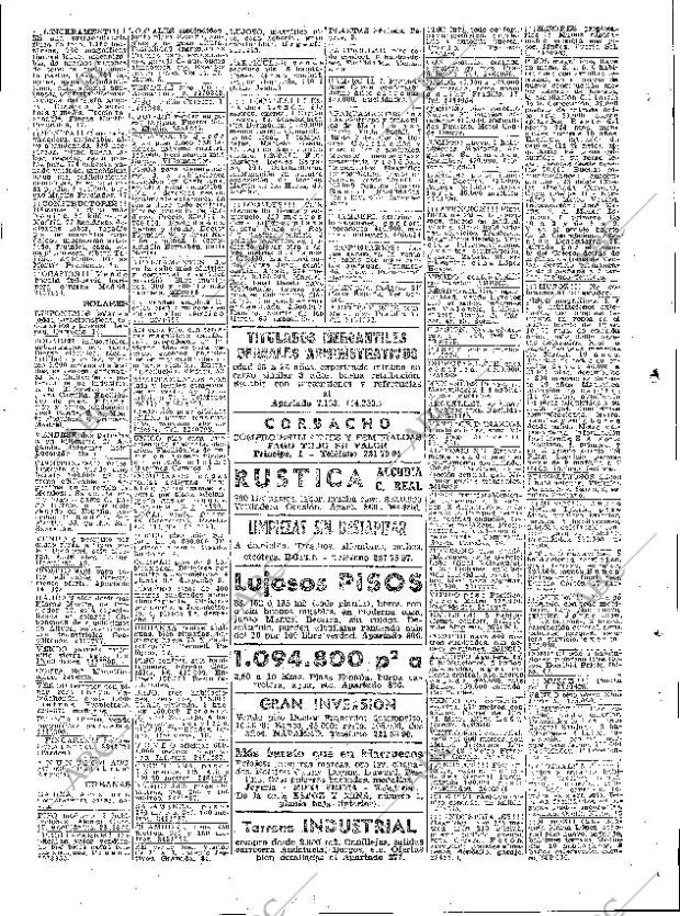 ABC MADRID 11-12-1962 página 87