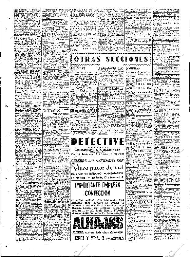 ABC MADRID 11-12-1962 página 88