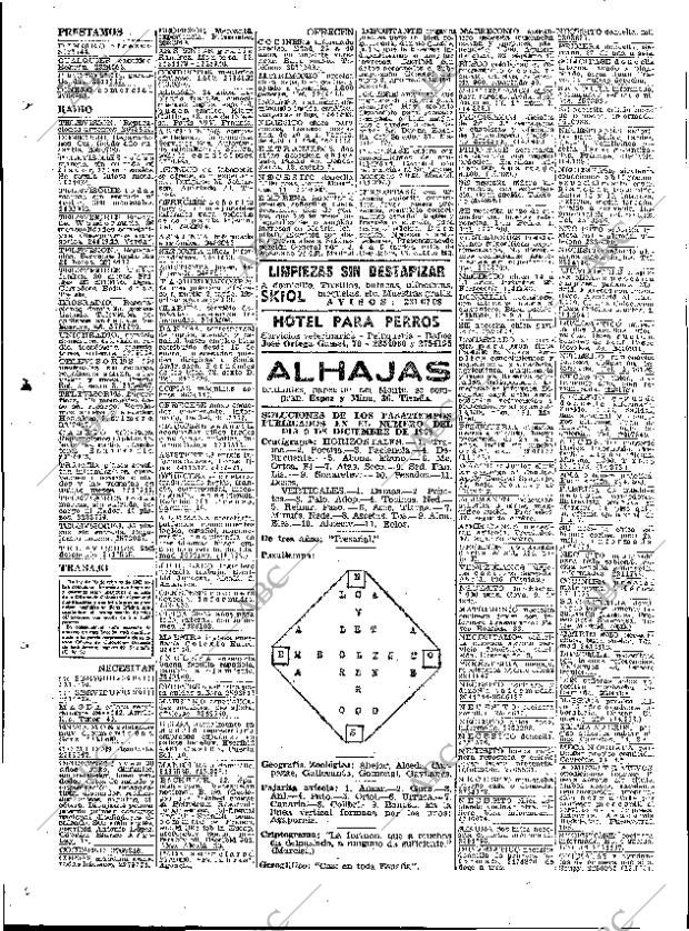 ABC MADRID 11-12-1962 página 90