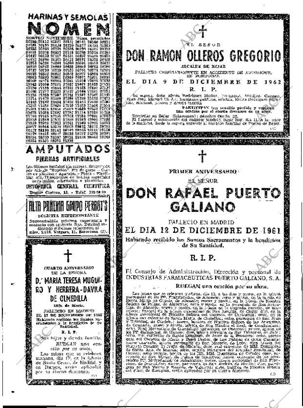 ABC MADRID 11-12-1962 página 94