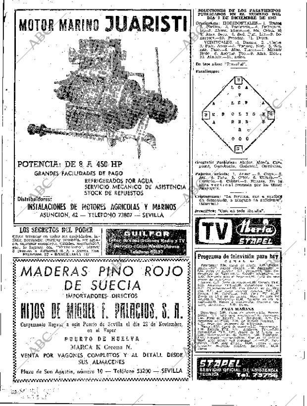 ABC SEVILLA 11-12-1962 página 67