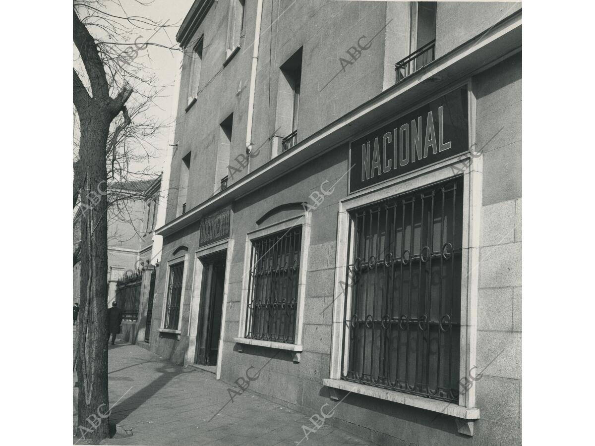 Oficinas de expedición del DNI en