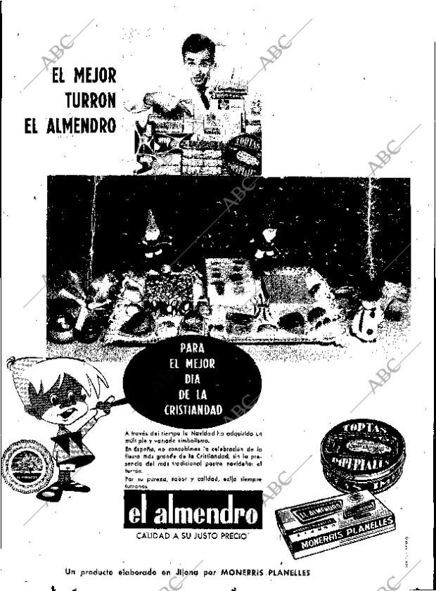 ABC MADRID 15-12-1962 página 11