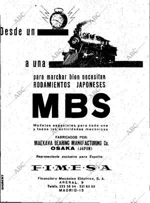 ABC MADRID 15-12-1962 página 30