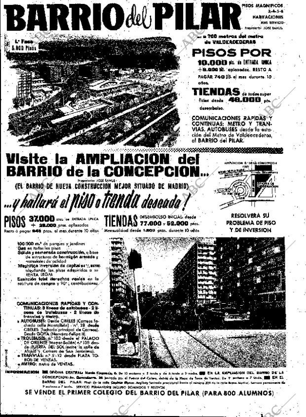 ABC MADRID 15-12-1962 página 38