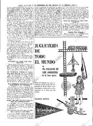 ABC MADRID 15-12-1962 página 67