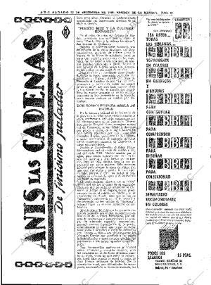 ABC MADRID 15-12-1962 página 70