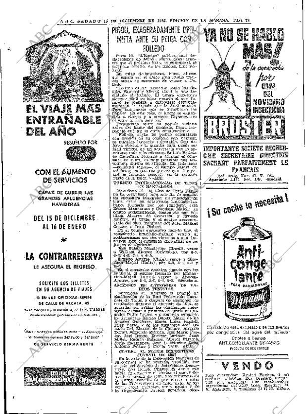 ABC MADRID 15-12-1962 página 78