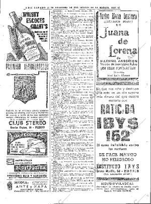 ABC MADRID 15-12-1962 página 85