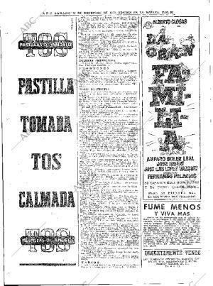 ABC MADRID 15-12-1962 página 86