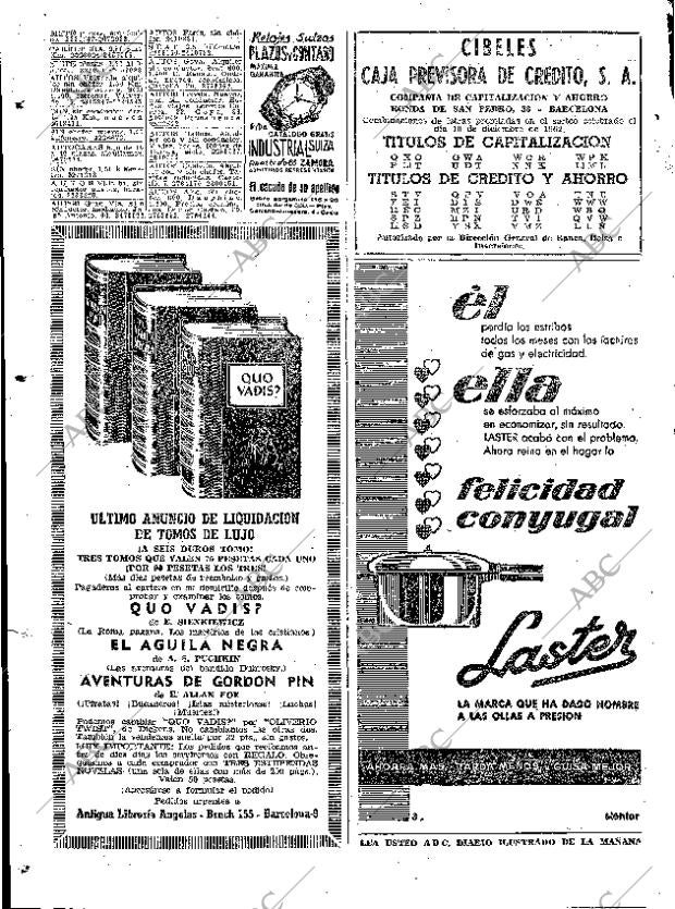 ABC MADRID 15-12-1962 página 92