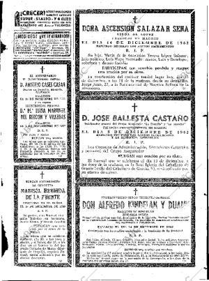 ABC MADRID 15-12-1962 página 93