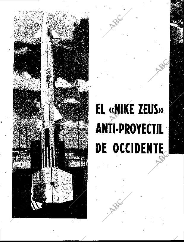 BLANCO Y NEGRO MADRID 15-12-1962 página 46