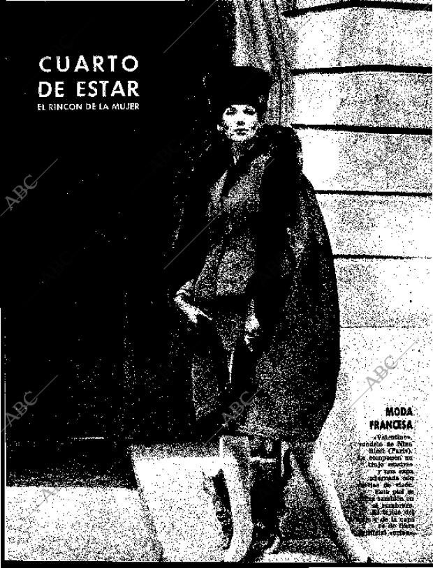 BLANCO Y NEGRO MADRID 15-12-1962 página 95