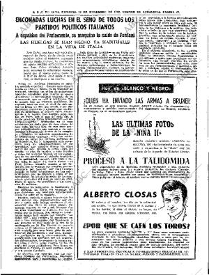 ABC SEVILLA 16-12-1962 página 65