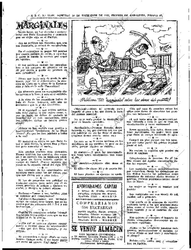 ABC SEVILLA 16-12-1962 página 83