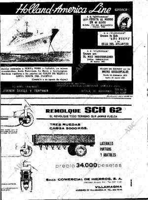 ABC MADRID 19-12-1962 página 10