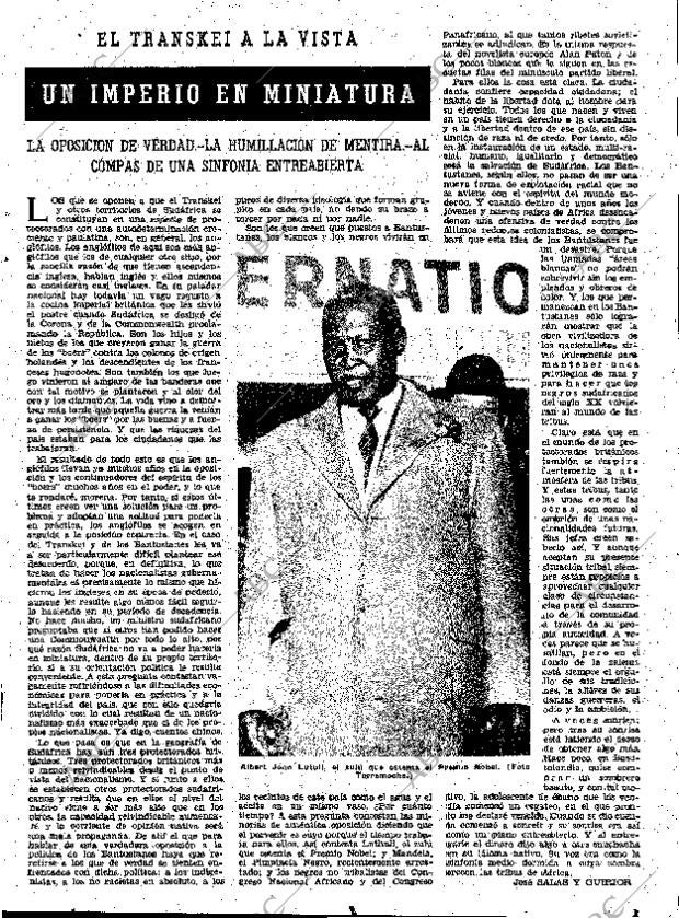 ABC MADRID 19-12-1962 página 23