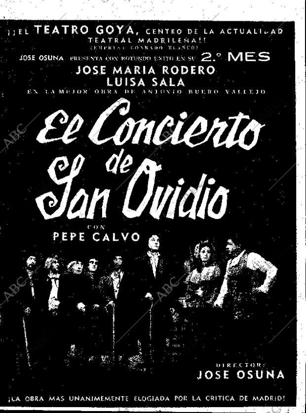 ABC MADRID 19-12-1962 página 25
