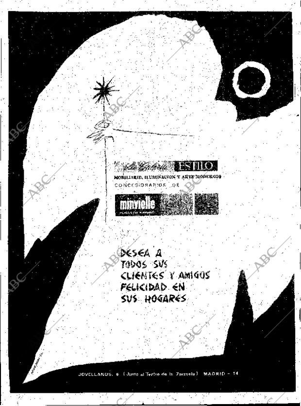 ABC MADRID 19-12-1962 página 26