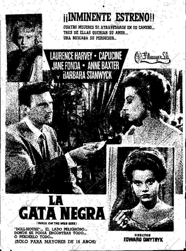 ABC MADRID 19-12-1962 página 28