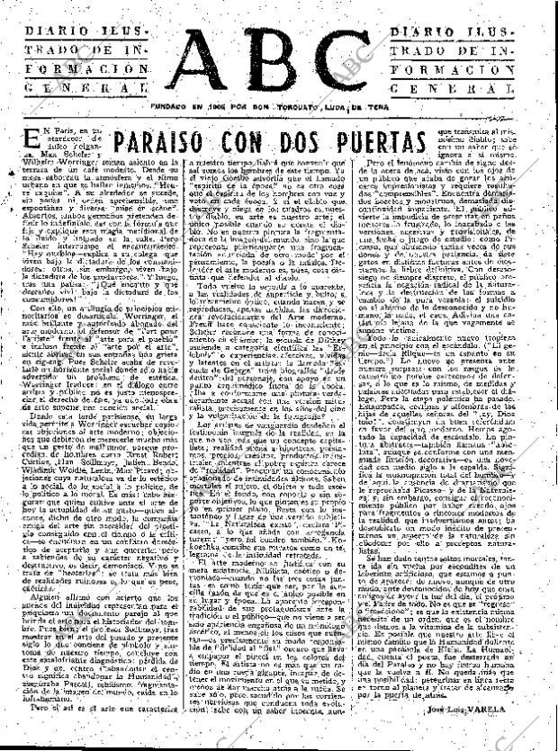 ABC MADRID 19-12-1962 página 3