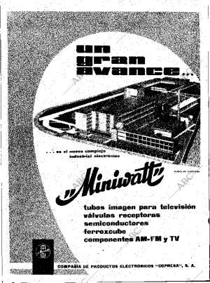 ABC MADRID 19-12-1962 página 30