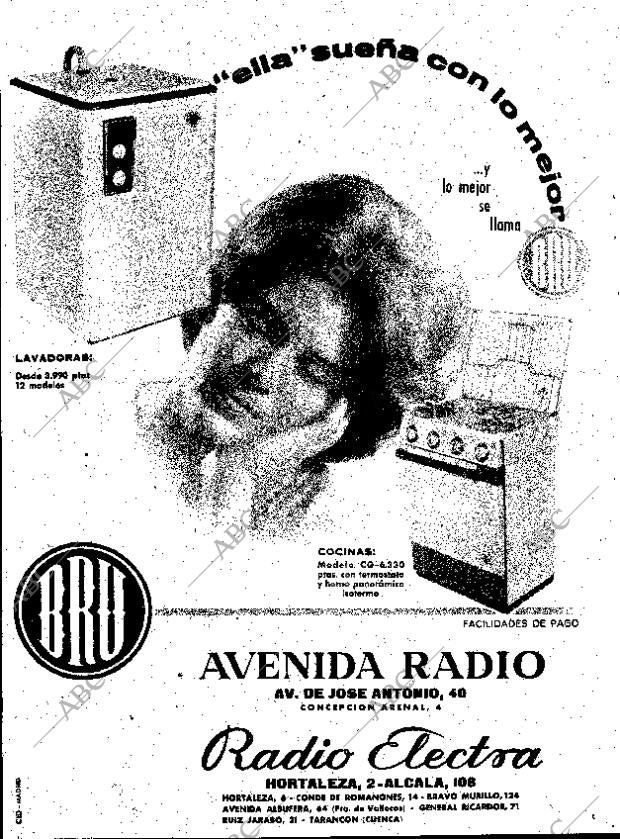 ABC MADRID 19-12-1962 página 36