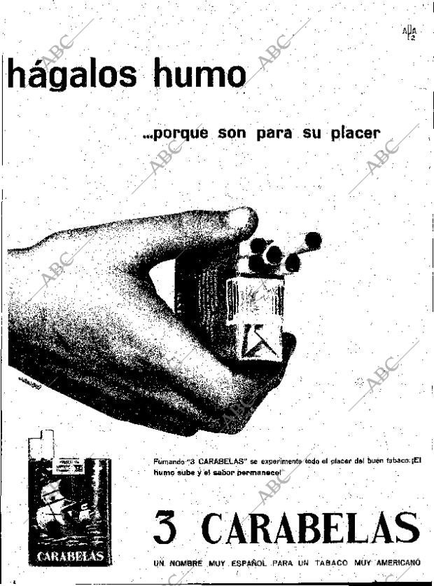 ABC MADRID 19-12-1962 página 38